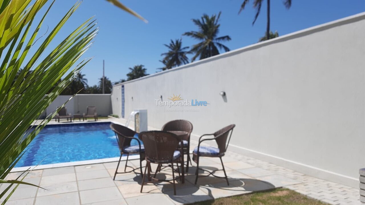 Apartamento para alquiler de vacaciones em Touros (Carnaubinha)