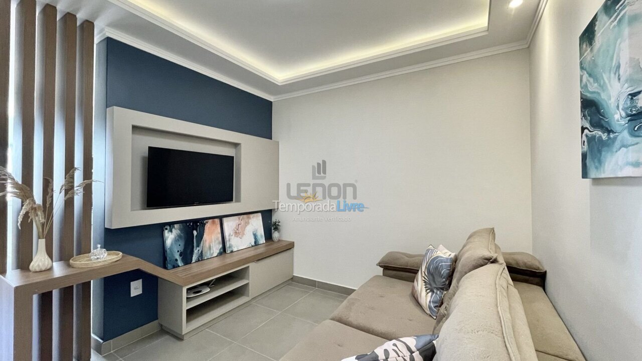 Apartamento para aluguel de temporada em Bombinhas (Praia de Bombas)