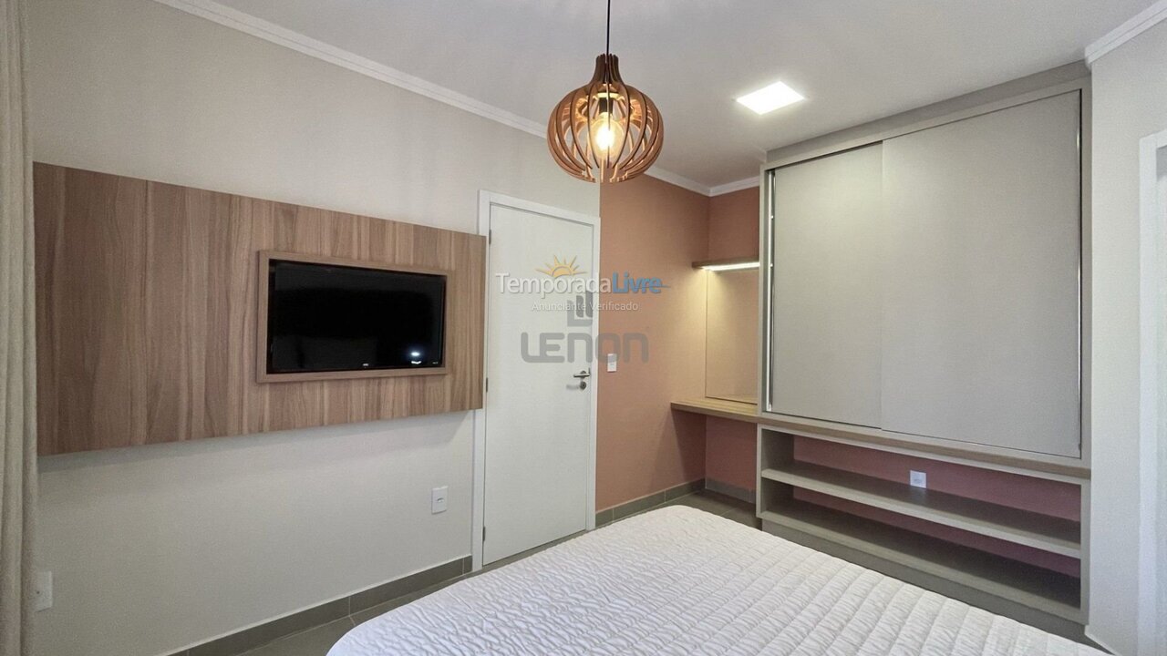 Apartamento para aluguel de temporada em Bombinhas (Praia de Bombas)