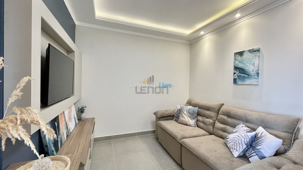 Apartamento para aluguel de temporada em Bombinhas (Praia de Bombas)