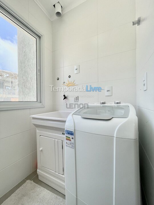 Apartamento para aluguel de temporada em Bombinhas (Praia de Bombas)