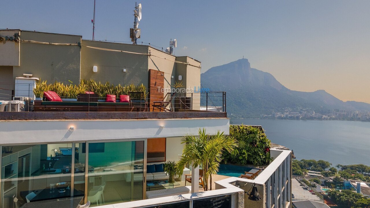 Apartamento para aluguel de temporada em Rio de Janeiro (Leblon)