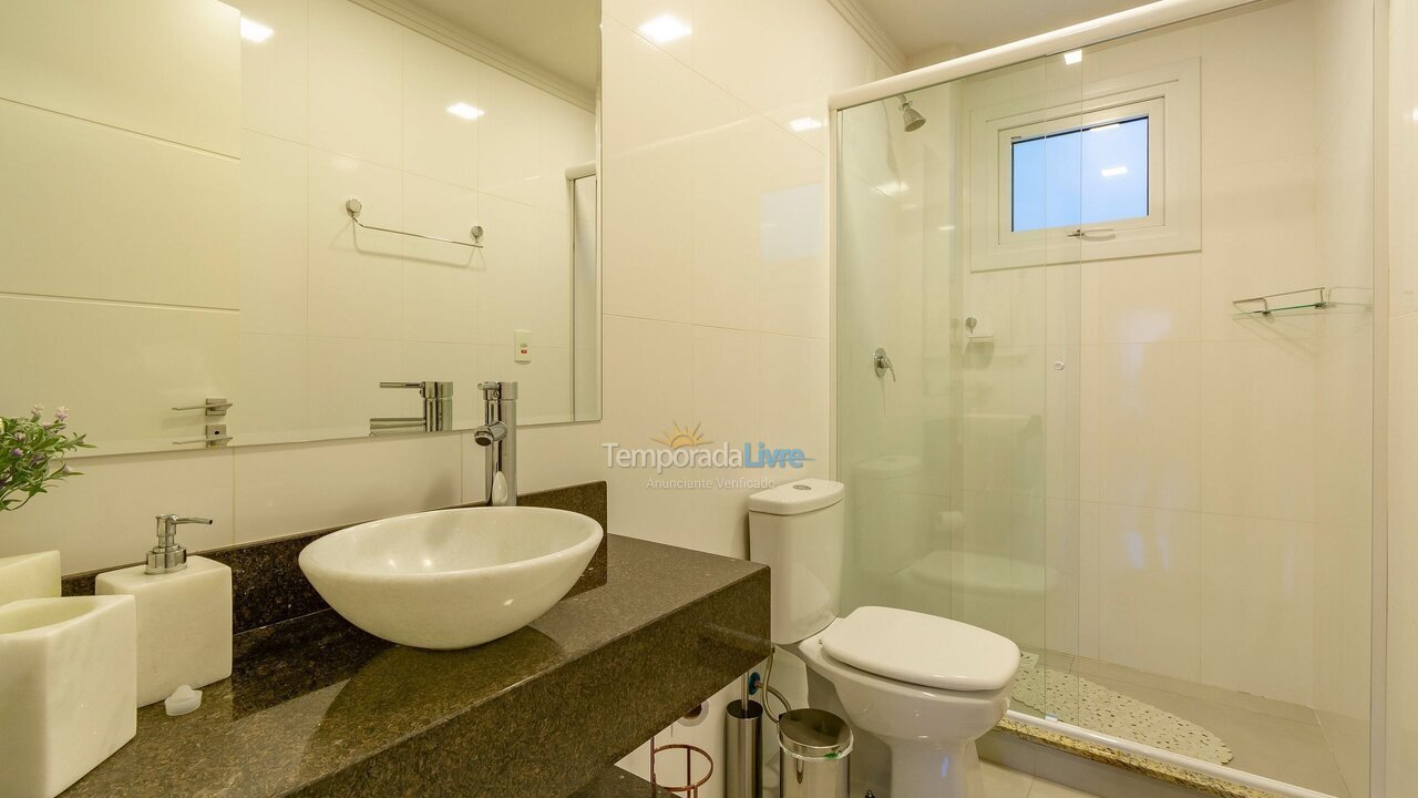 Apartment for vacation rental in Canela (Centro)