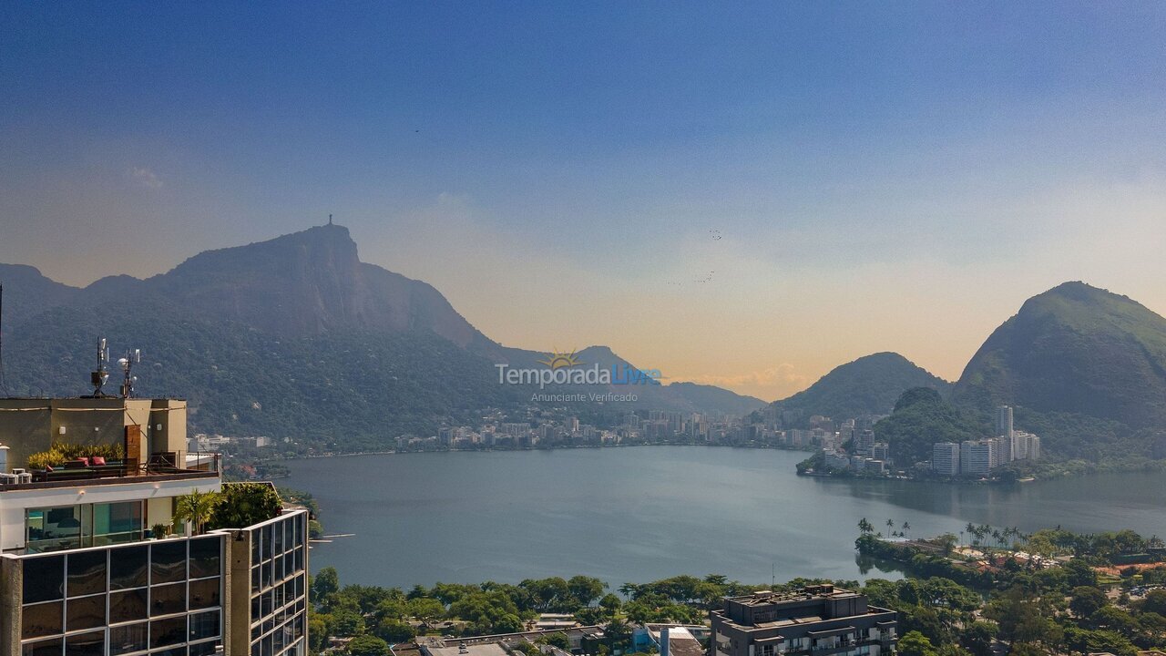 Apartamento para aluguel de temporada em Rio de Janeiro (Leblon)