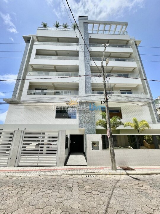 Apartamento para aluguel de temporada em Bombinhas (Praia de Bombas)
