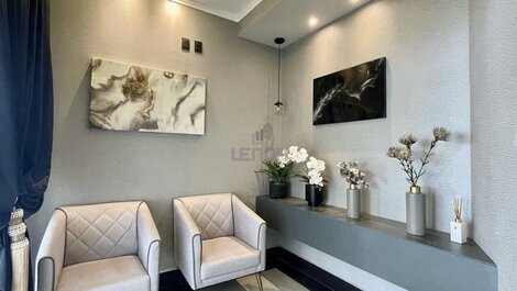 Apartamento para alugar em Bombinhas - Praia de Bombas