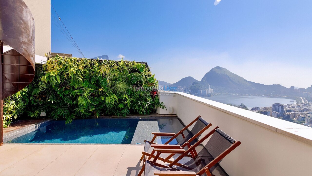 Apartamento para aluguel de temporada em Rio de Janeiro (Leblon)