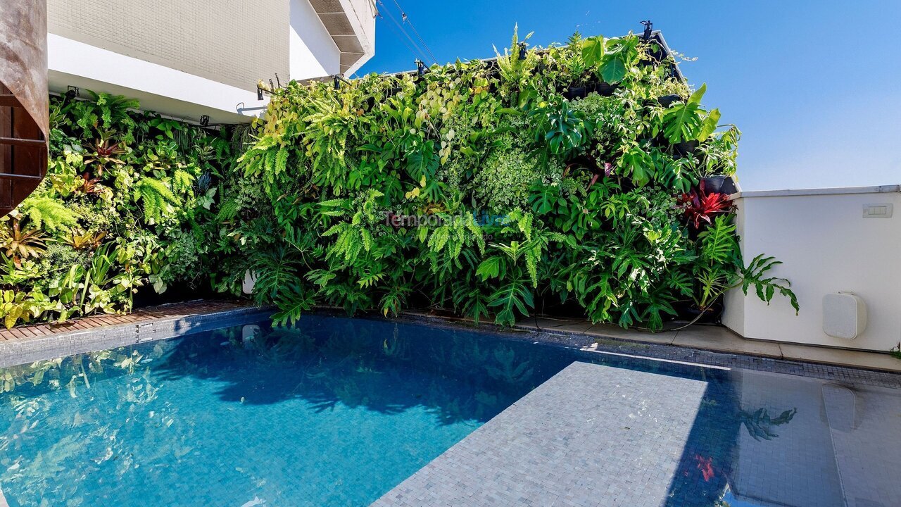 Apartamento para aluguel de temporada em Rio de Janeiro (Leblon)