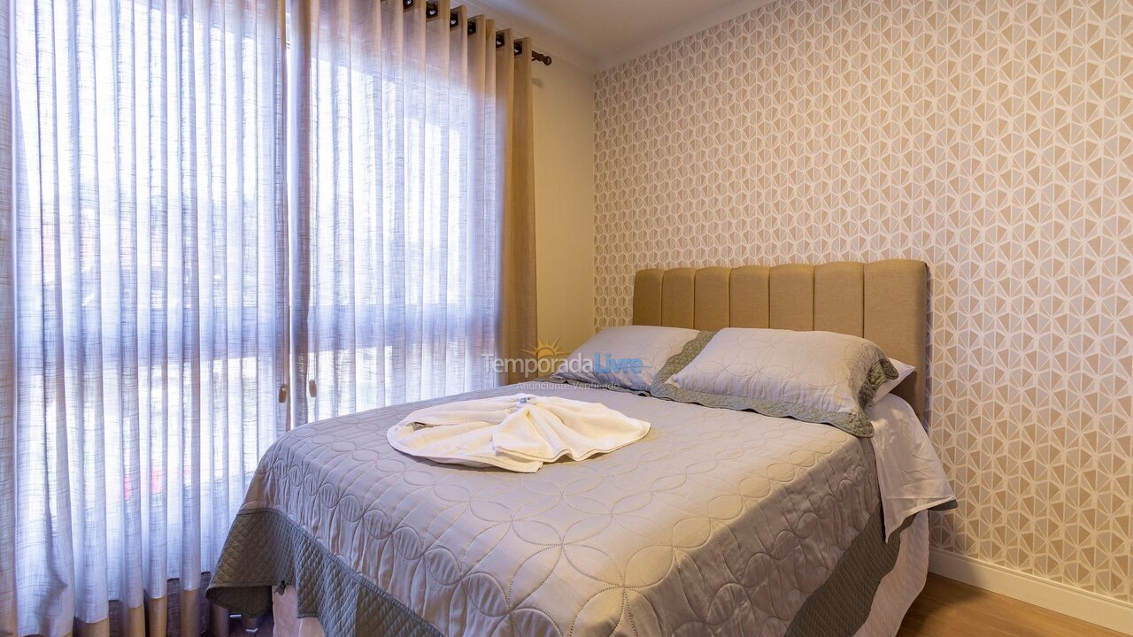 Apartment for vacation rental in Canela (Centro)