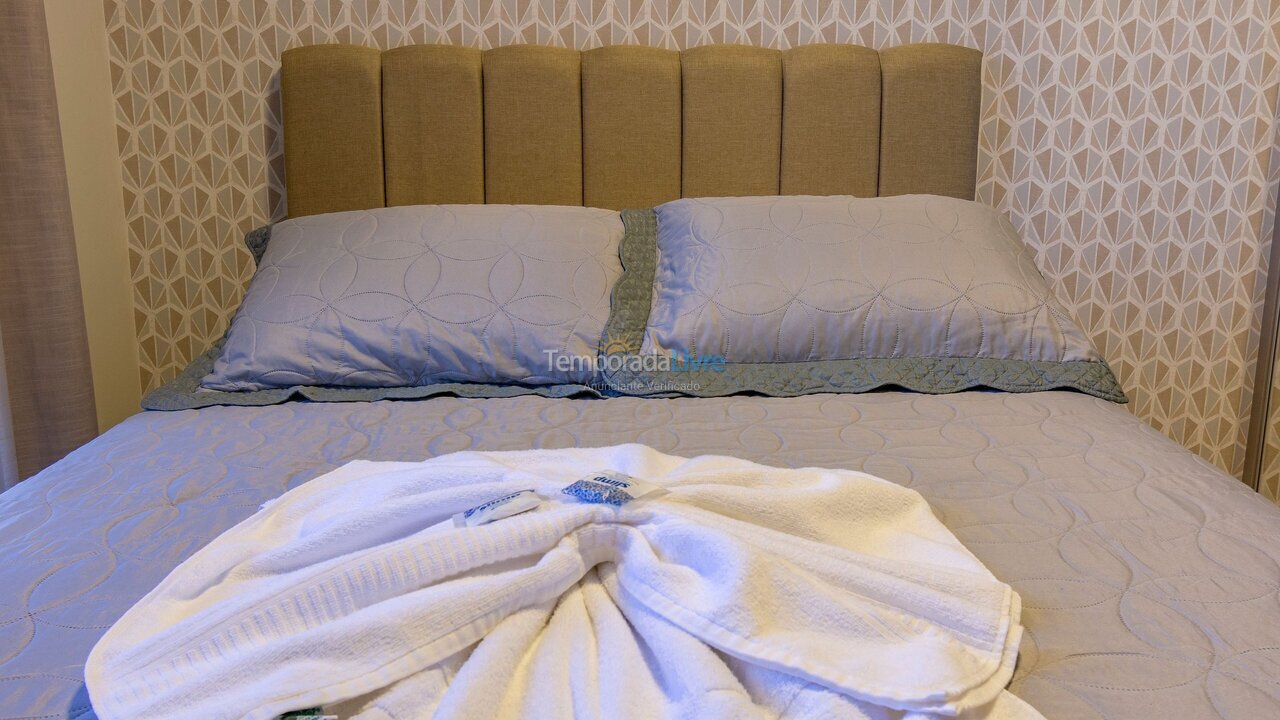 Apartment for vacation rental in Canela (Centro)