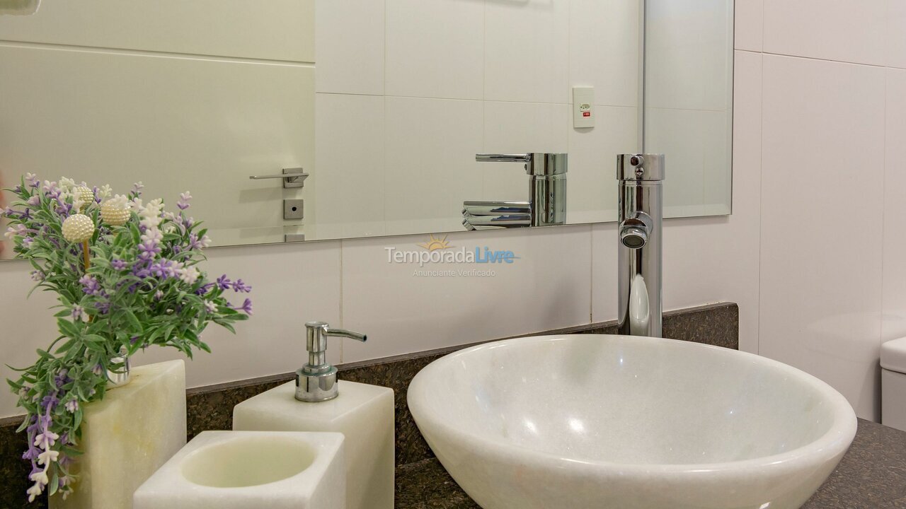 Apartment for vacation rental in Canela (Centro)