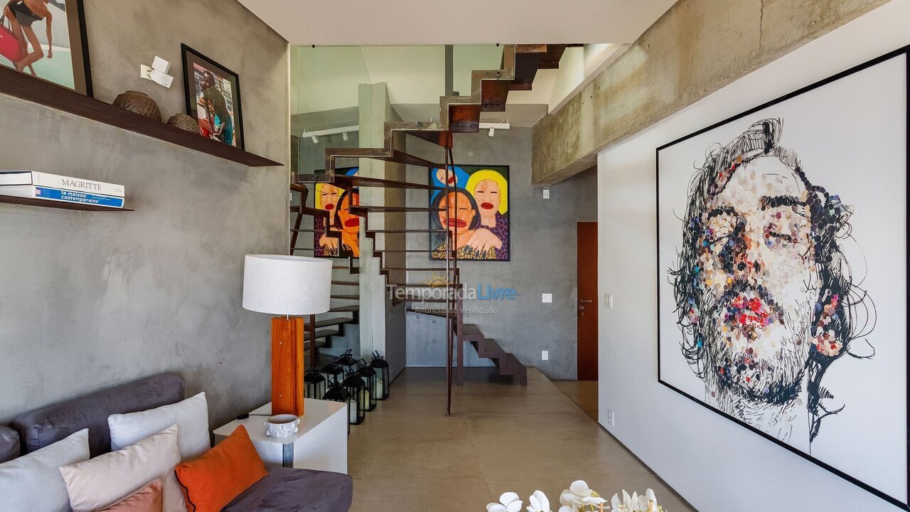 Apartamento para aluguel de temporada em Rio de Janeiro (Leblon)