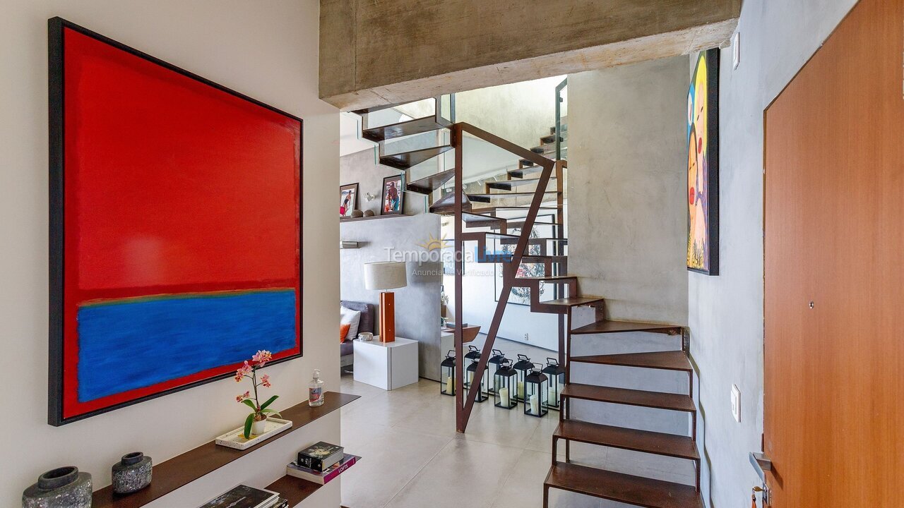 Apartamento para aluguel de temporada em Rio de Janeiro (Leblon)