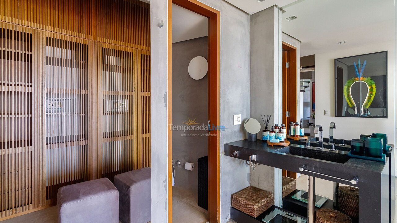 Apartamento para aluguel de temporada em Rio de Janeiro (Leblon)