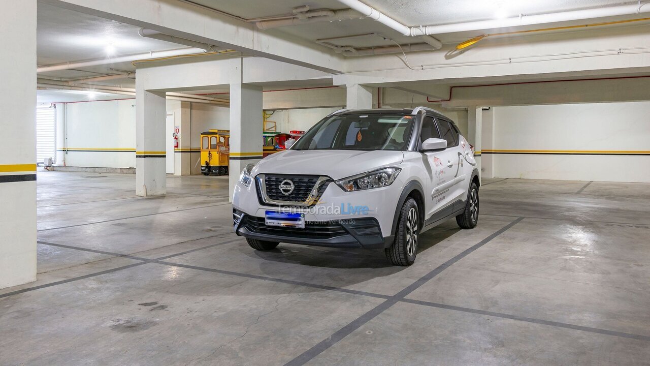 Apartment for vacation rental in Canela (Centro)