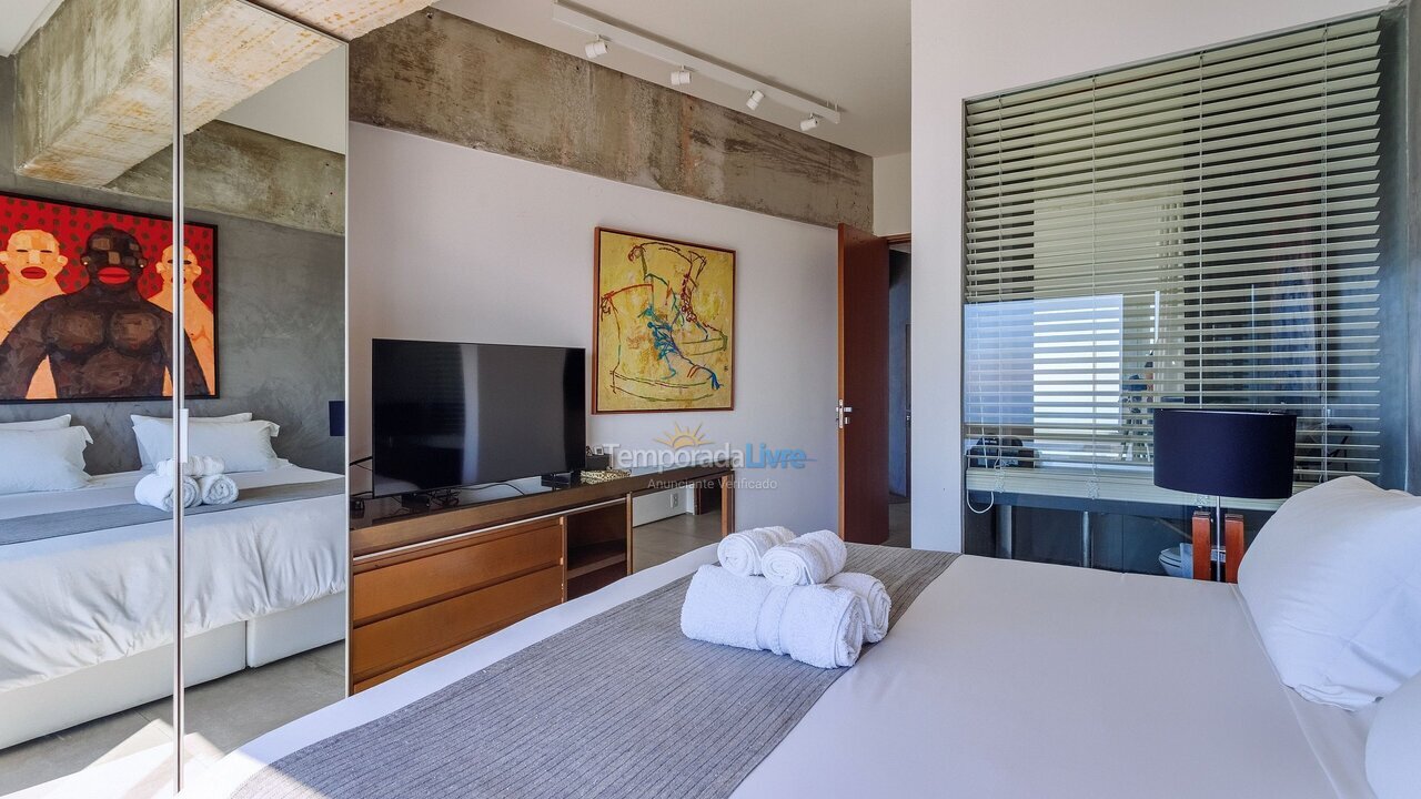 Apartamento para aluguel de temporada em Rio de Janeiro (Leblon)