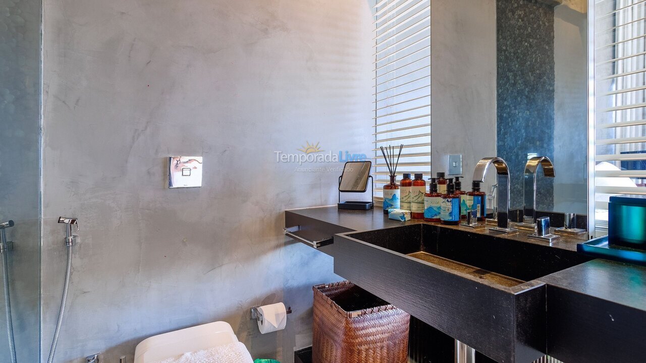 Apartamento para aluguel de temporada em Rio de Janeiro (Leblon)