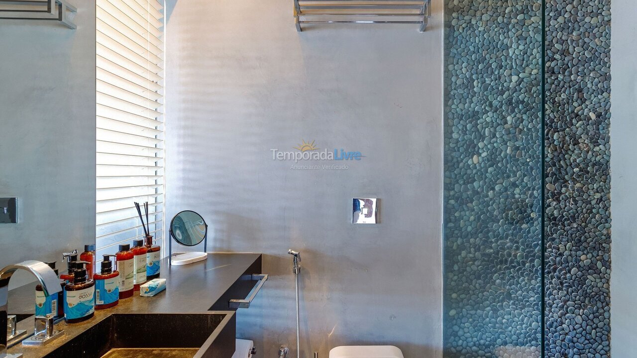 Apartamento para aluguel de temporada em Rio de Janeiro (Leblon)