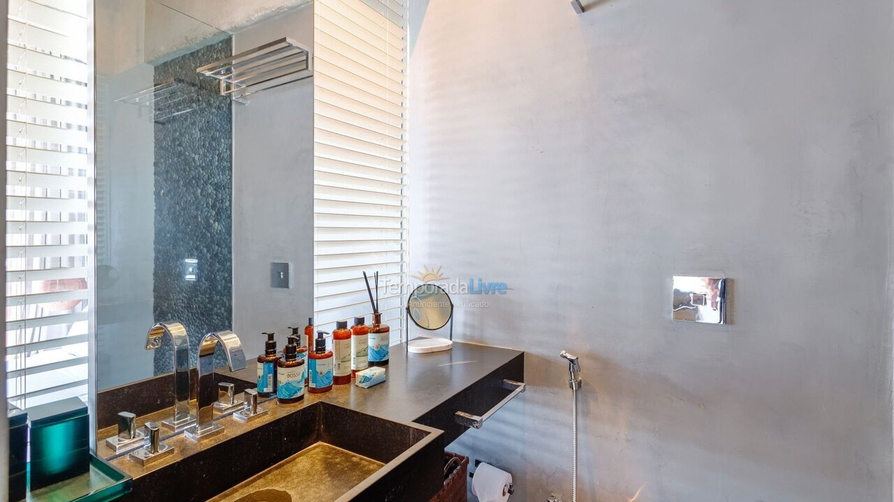 Apartamento para aluguel de temporada em Rio de Janeiro (Leblon)