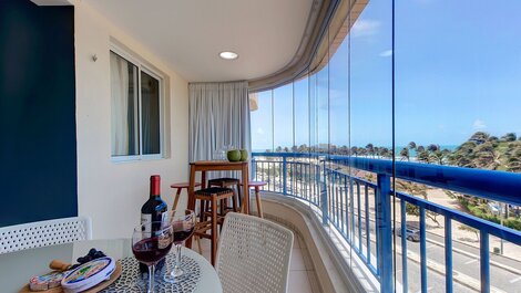 Apartamento en lo mejor de Praia do Futuro by Carpediem