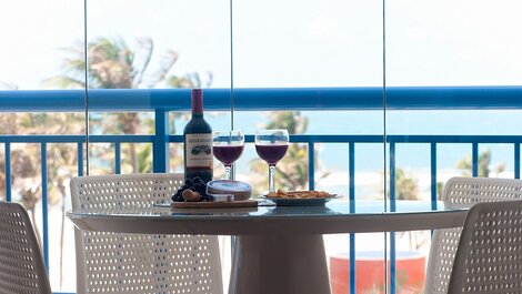 Apartamento en lo mejor de Praia do Futuro by Carpediem