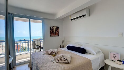 Apartamento en lo mejor de Praia do Futuro by Carpediem