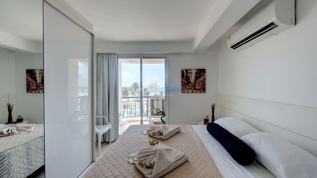 Apartamento para alquiler de vacaciones em Fortaleza (Ce Praia do Futuro)
