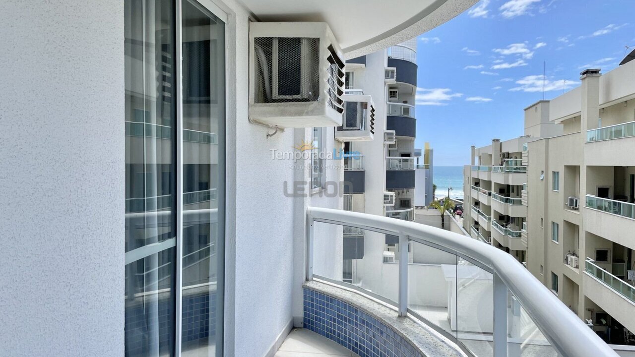 Apartamento para aluguel de temporada em Bombinhas (Praia de Bombas)