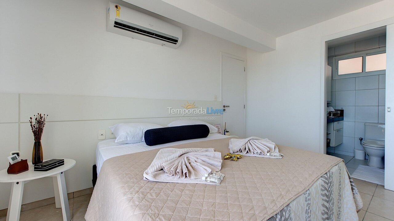 Apartamento para alquiler de vacaciones em Fortaleza (Ce Praia do Futuro)