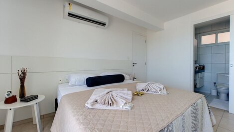 Apartamento en lo mejor de Praia do Futuro by Carpediem