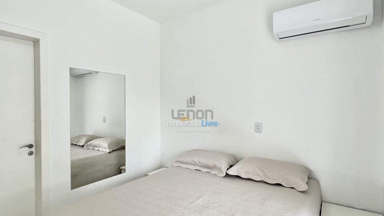 Apartamento para aluguel de temporada em Bombinhas (Praia de Bombas)