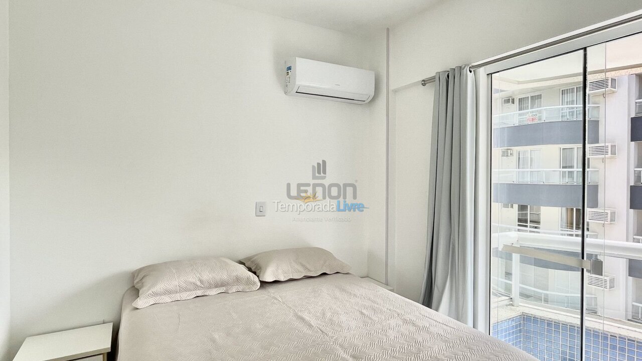 Apartamento para aluguel de temporada em Bombinhas (Praia de Bombas)