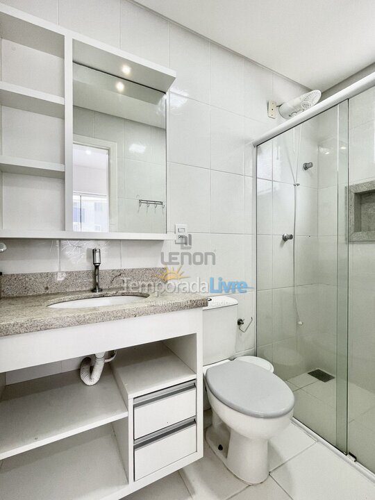 Apartamento para aluguel de temporada em Bombinhas (Praia de Bombas)