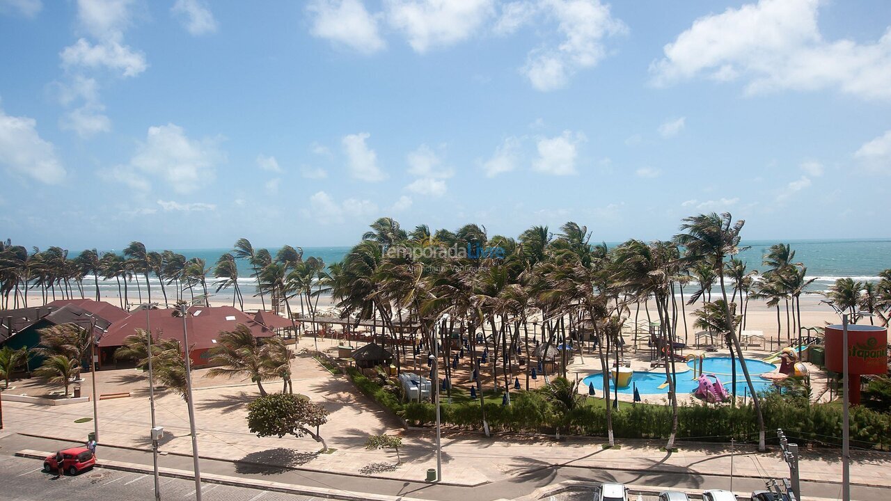 Apartamento para alquiler de vacaciones em Fortaleza (Ce Praia do Futuro)