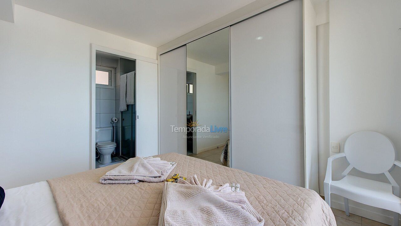 Apartamento para alquiler de vacaciones em Fortaleza (Ce Praia do Futuro)