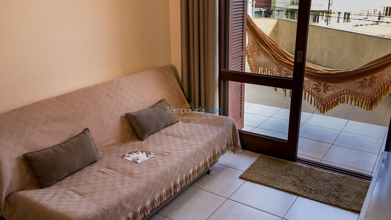 Apartamento para aluguel de temporada em Nova Petrópolis (Centro)