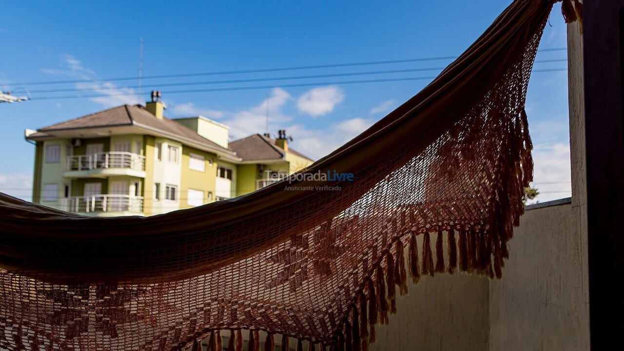 Apartamento para aluguel de temporada em Nova Petrópolis (Centro)