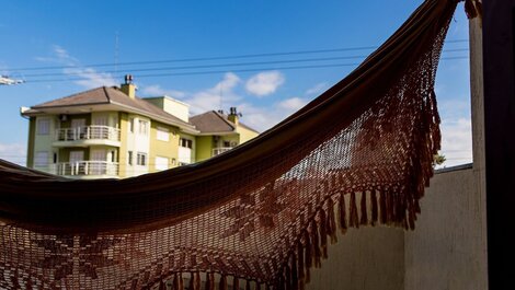 Apto 205 Aconchegante com Grande Varanda