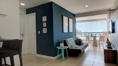 Apartamento en lo mejor de Praia do Futuro by Carpediem