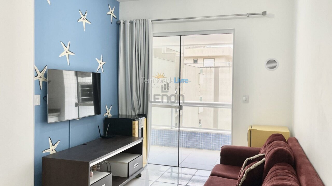 Apartamento para aluguel de temporada em Bombinhas (Praia de Bombas)