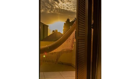 Apto 205 Aconchegante com Grande Varanda