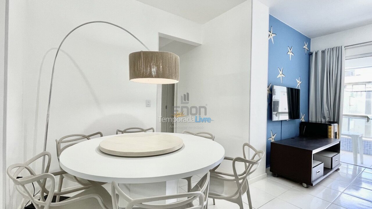 Apartamento para aluguel de temporada em Bombinhas (Praia de Bombas)