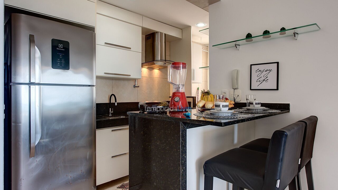 Apartamento para alquiler de vacaciones em Fortaleza (Ce Praia do Futuro)