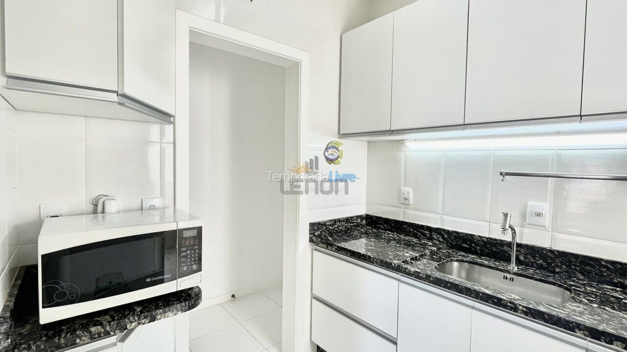 Apartamento para aluguel de temporada em Bombinhas (Praia de Bombas)