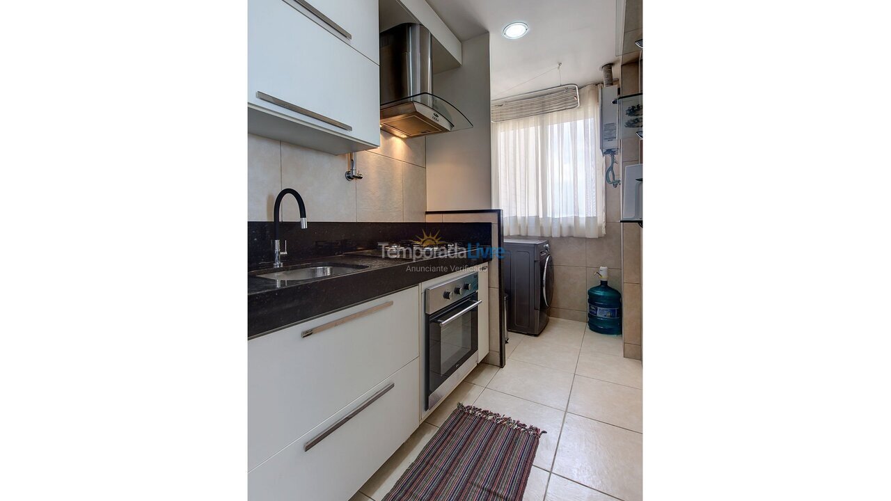 Apartamento para alquiler de vacaciones em Fortaleza (Ce Praia do Futuro)