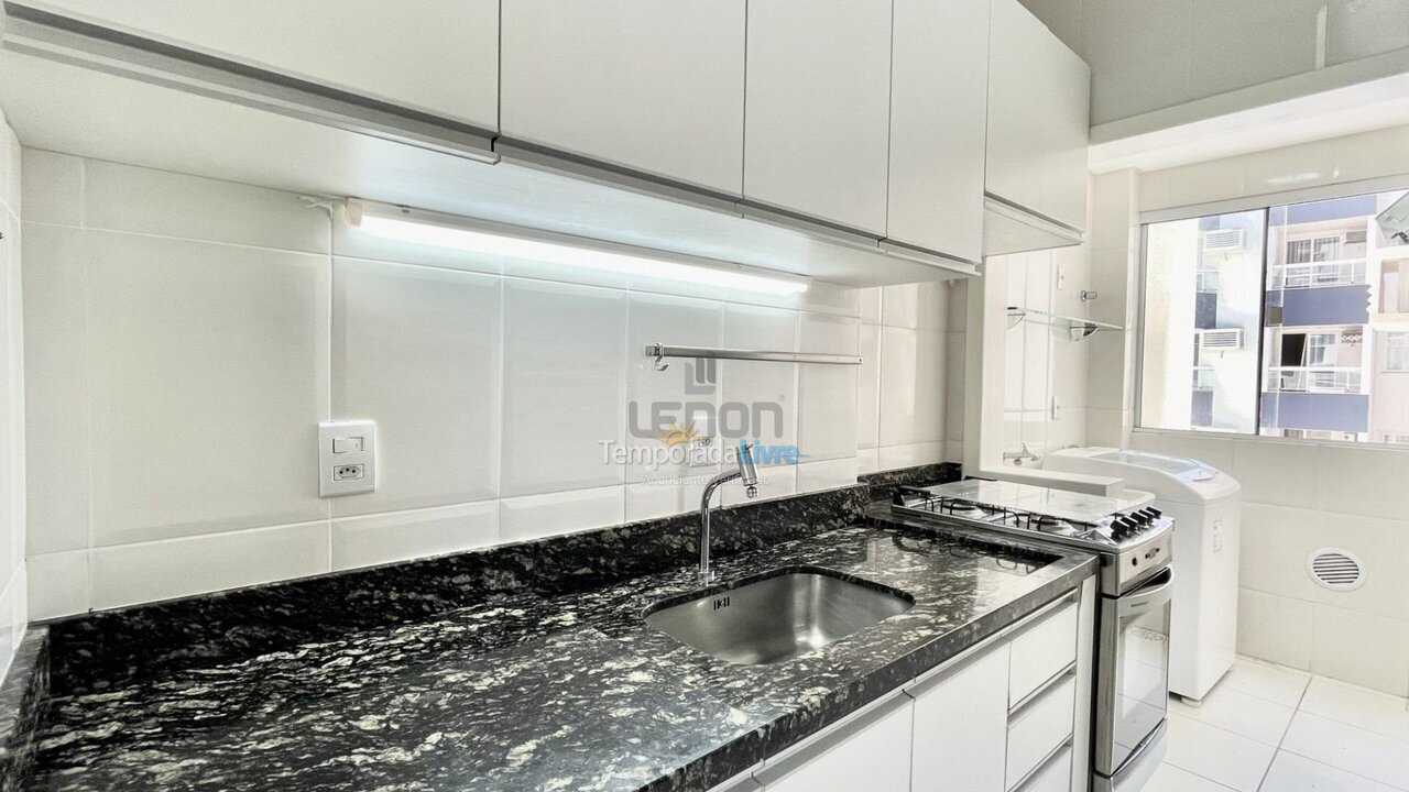 Apartamento para aluguel de temporada em Bombinhas (Praia de Bombas)