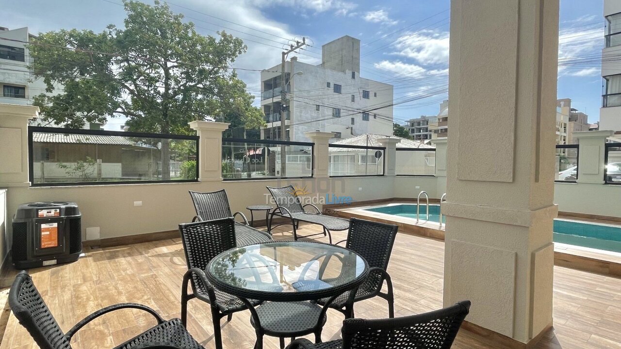 Apartamento para aluguel de temporada em Bombinhas (Praia de Bombas)