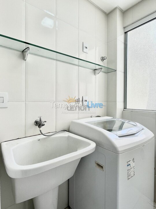 Apartamento para aluguel de temporada em Bombinhas (Praia de Bombas)