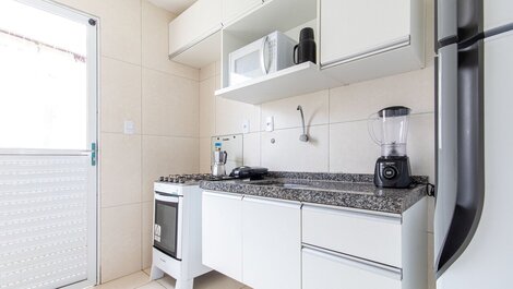 Triplex house with Jacuzzi in Porto das Dunas by Carpediem