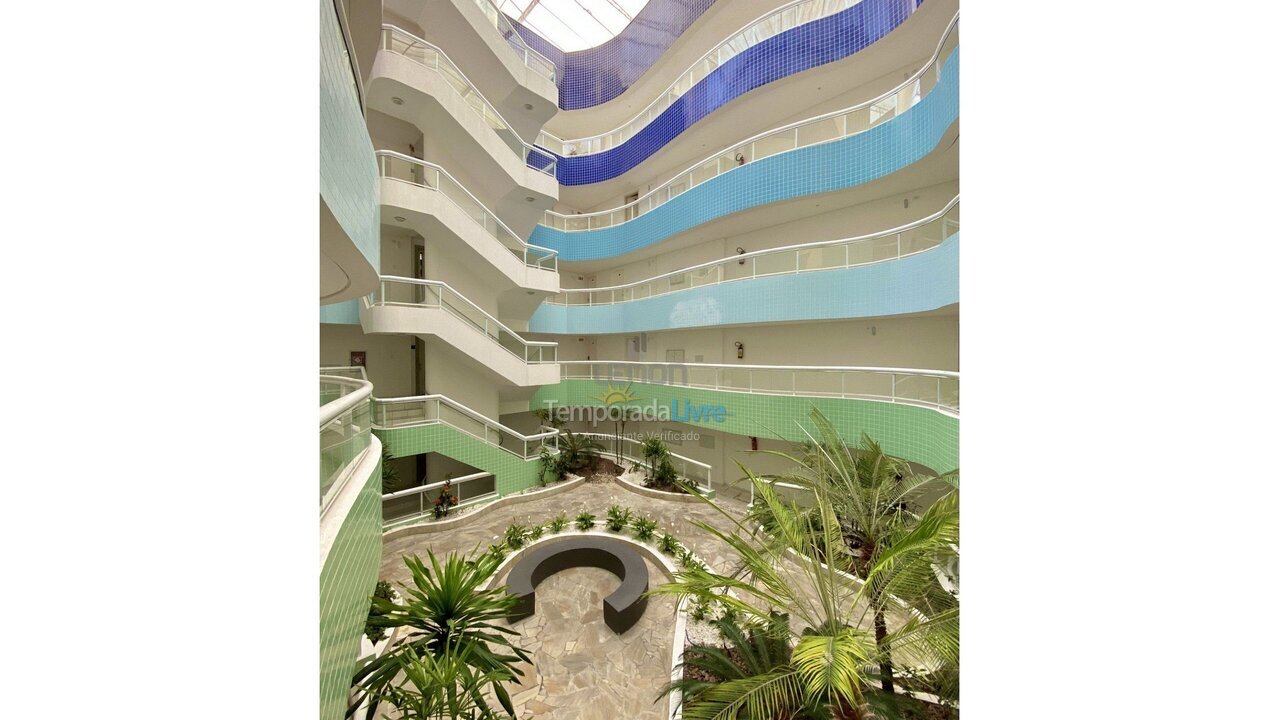 Apartamento para aluguel de temporada em Bombinhas (Praia de Bombas)